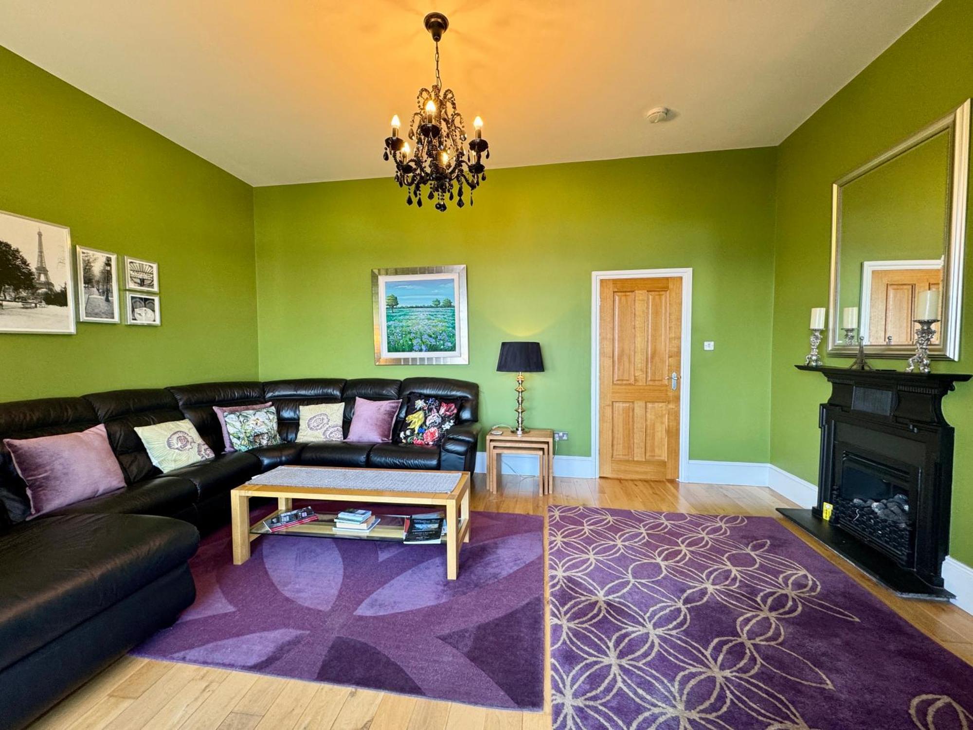 The Beach Front Apartment, Amazing Frontline Sea Views Tynemouth Bagian luar foto